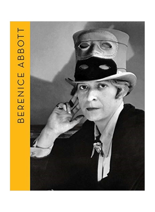 Berenice Abbott: Portraits Of Modernity Hardcover English by Estrella de Diego - 4-Apr-19