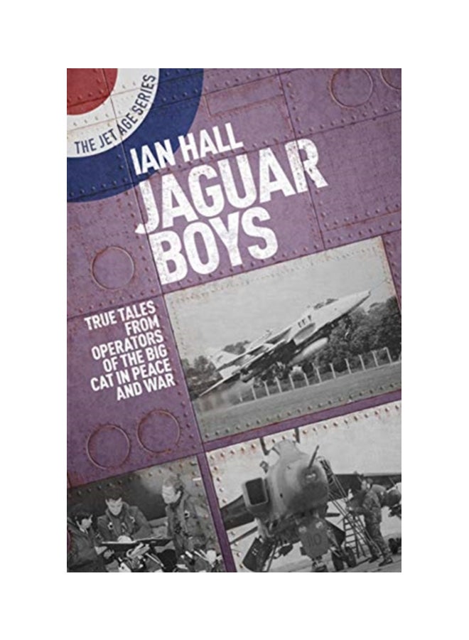 Jaguar Boys paperback english - 4-Apr-19 