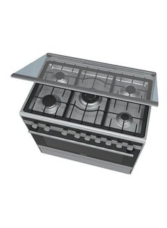 SIEMENS Electric Oven 3900W HG73G6357M Grey  - Image 3