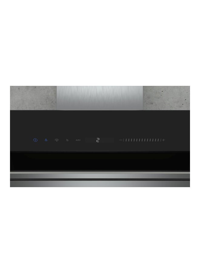SIEMENS - Wall Mounted Inclined Chimney Hood 270W 270 W LC91KWW60B - Image 1