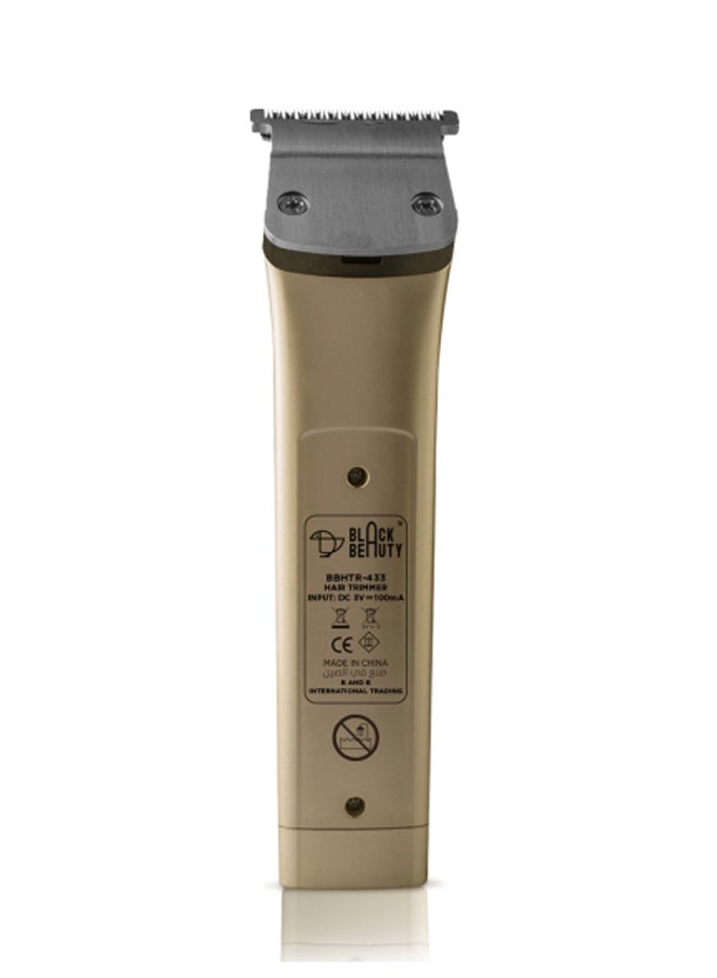 Beard And Hair Trimmer Gold/Silver - v1554209018/N22904463A_3