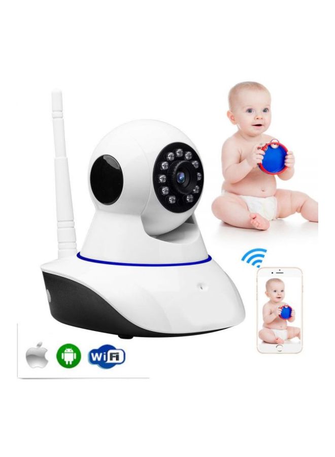 720P HD Wireless IP Security Camera - Image 2