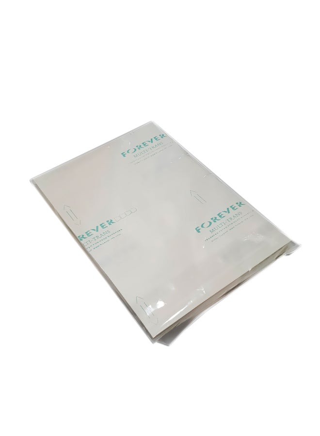 Forever Heat Transferring Paper - Image 1