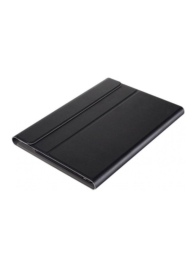 Bluetooth Keyboard Case Cover For Apple iPad Air 2/6 Pro 9.7-Inch Black - Image 2