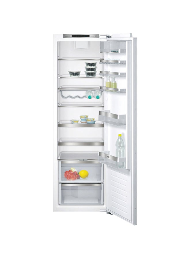 SIEMENS - Refrigerator 90W 319 Litres KI81RAF30M Silver - Image 1