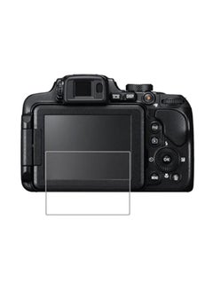 LCD Screen Protector For Nikon Coolpix P900 Camera Clear