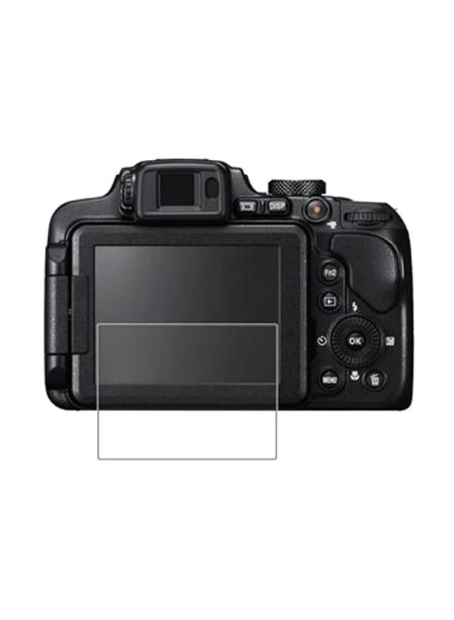 Generic - LCD Screen Protector For Nikon Coolpix P900 Camera Clear - Image 1