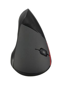 Rechargeable Vertical Gaming Mouse Black
