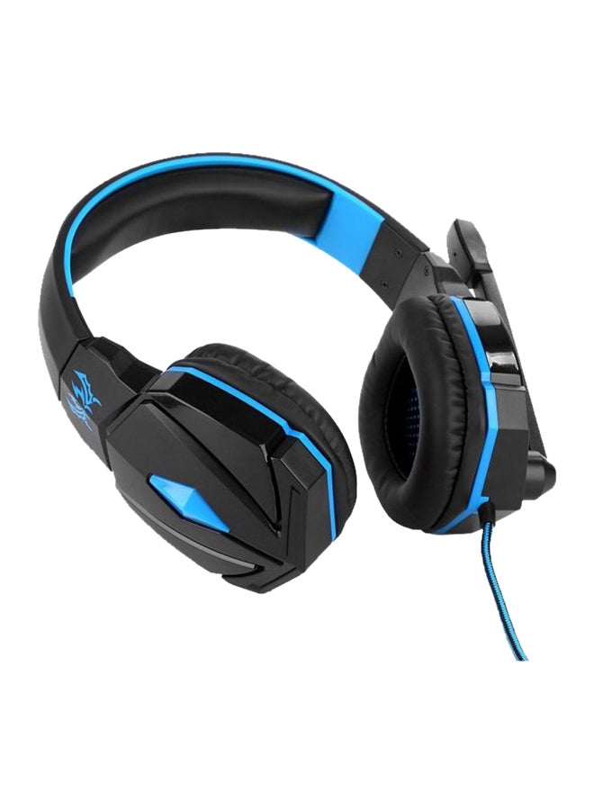 KOTION EACH G4000 Wired Gaming Headphones With Mic For PS4/PS5/XOne/XSeries/NSwitch/PC