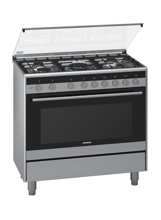 Electric Oven 3900W HG73G6357M Grey - v1554209242/N22906070A_1