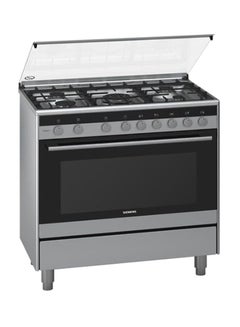 SIEMENS Electric Oven 3900W HG73G6357M Grey  - Image 1