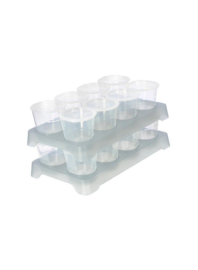 Babies R Us 16-Piece Freezer Food Tray Set  - Image 2