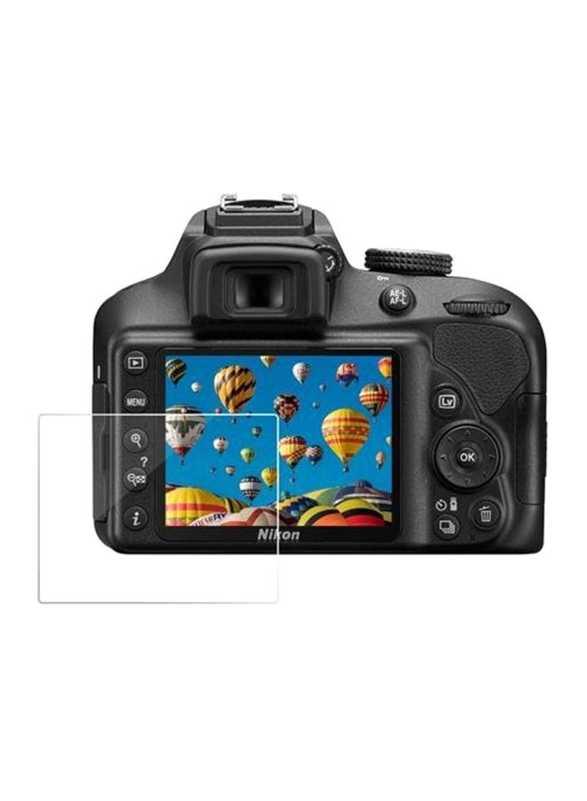 LCD Screen Protector For Nikon Camera Clear