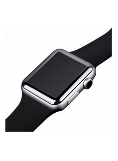 3D Tempered Glass Screen Protector For Apple Watch Series 4 40mm Clear