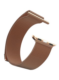 Replacement Band For Apple Watch 42 mm Rose Gold