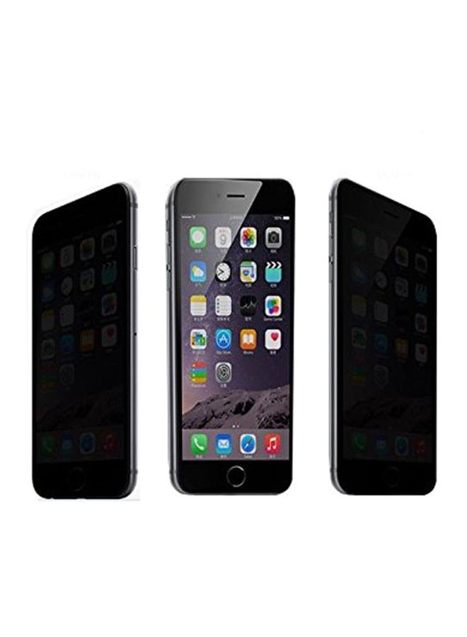Generic - Tempered Glass Privacy Screen Protector For Apple iPhone 6/6S Plus Clear - Image 1