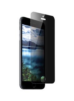 Tempered Glass Privacy Screen Protector For Apple iPhone 6/6S Plus Clear