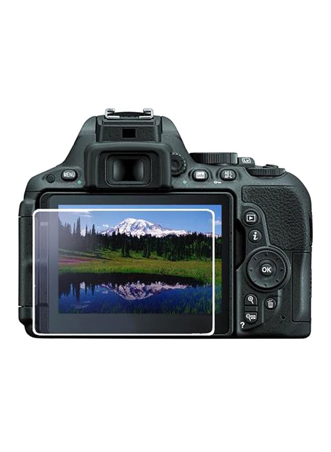 LCD Screen Protector For Nikon Camera Clear 