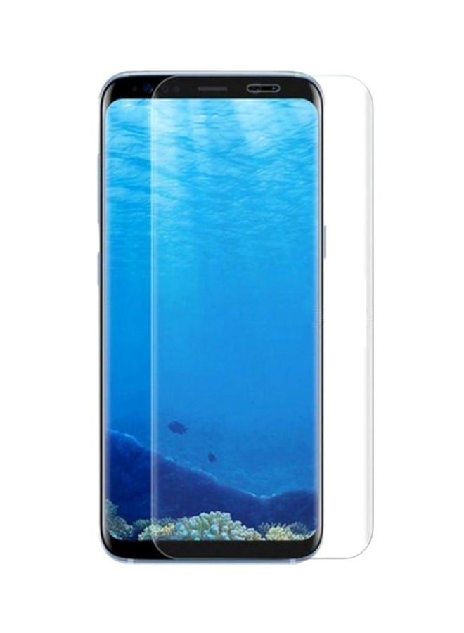 9H Tempered Glass Screen Protector For Samsung Galaxy S9 Clear