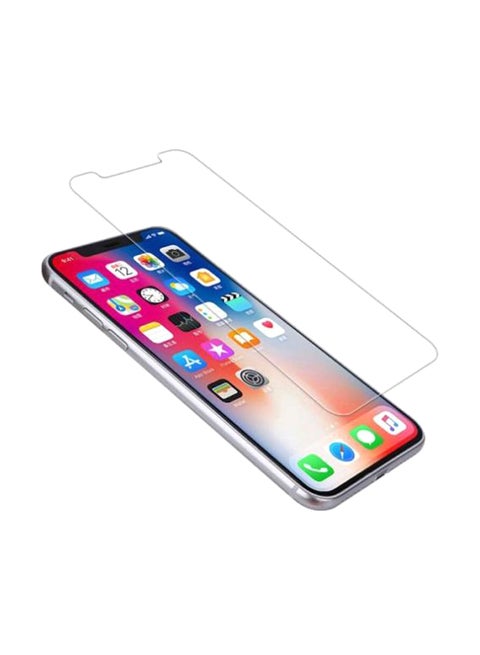 Tempered Glass Screen Protector For Apple iPhone XR Clear
