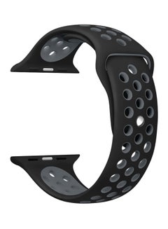 Replacement Band For Apple Watch 42 mm Black