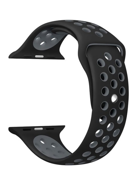 Replacement Band For Apple Watch 42 mm Black