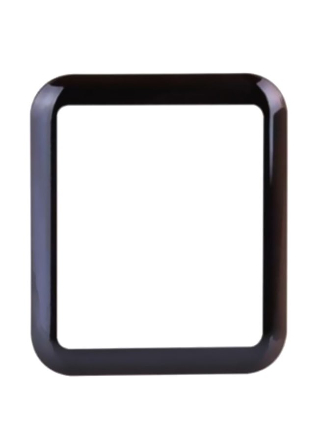 Protective Case For Apple Watch 42 mm Black