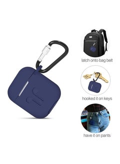 FUVISION Case Cover For Apple AirPods Blue  - Image 2