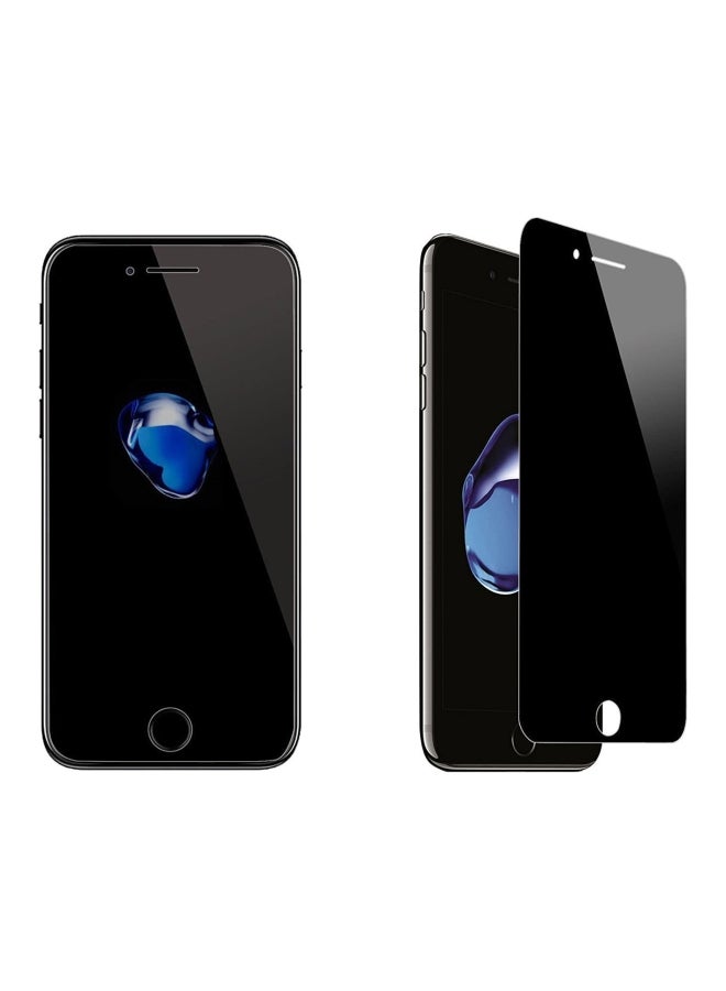 Generic - Tempered Glass Privacy Screen Protector For Apple iPhone 6/6S Plus Clear - Image 1
