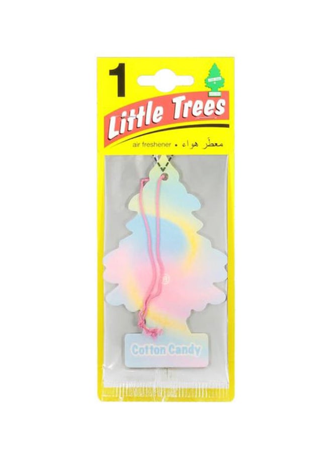 Cotton Candy Car Air Freshener - v1554209469/N22919159A_1