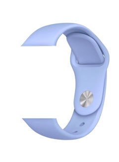 Replacement Band For Apple Watch Series 3/2/1 Blue