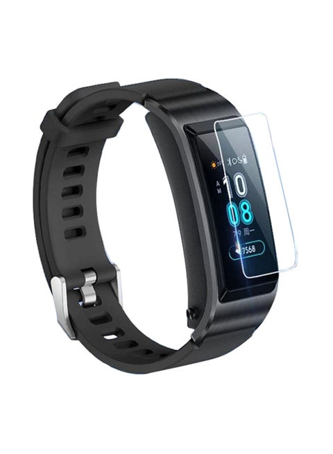 Screen Protector For Huawei Talk Band B5 Clear