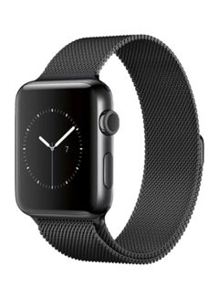 Replacement Band For Apple Watch 44mm Black
