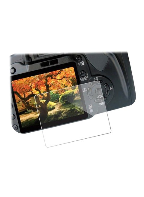 LCD Screen Protector For Canon EOS 1200D Camera Clear