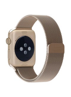 Replacement Band For Apple Watch Gold