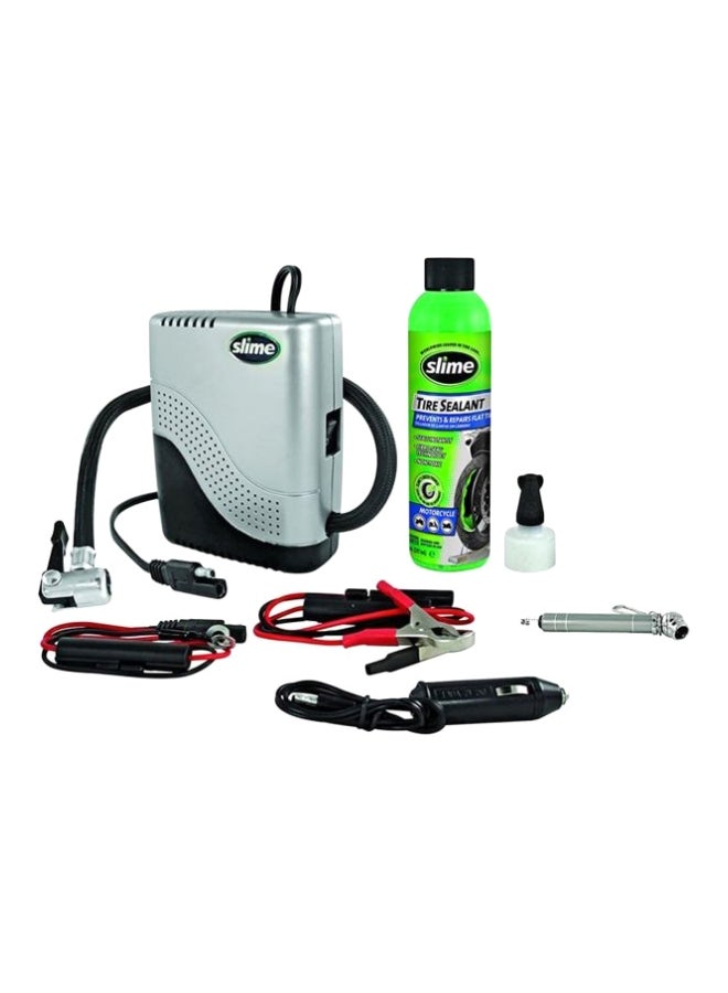 Slime Moto Spair Tire Repair Kit 