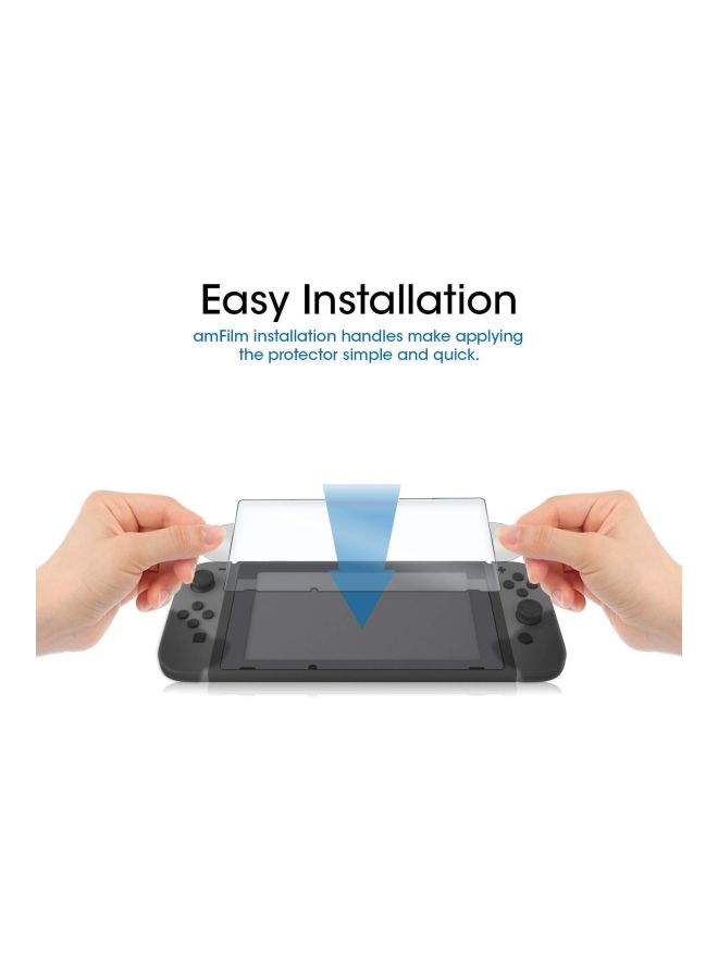 Screen Protector For Nintendo Switch