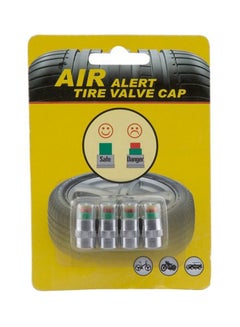 Autoplus Air Alert Tire Pressure Valve Cap 
