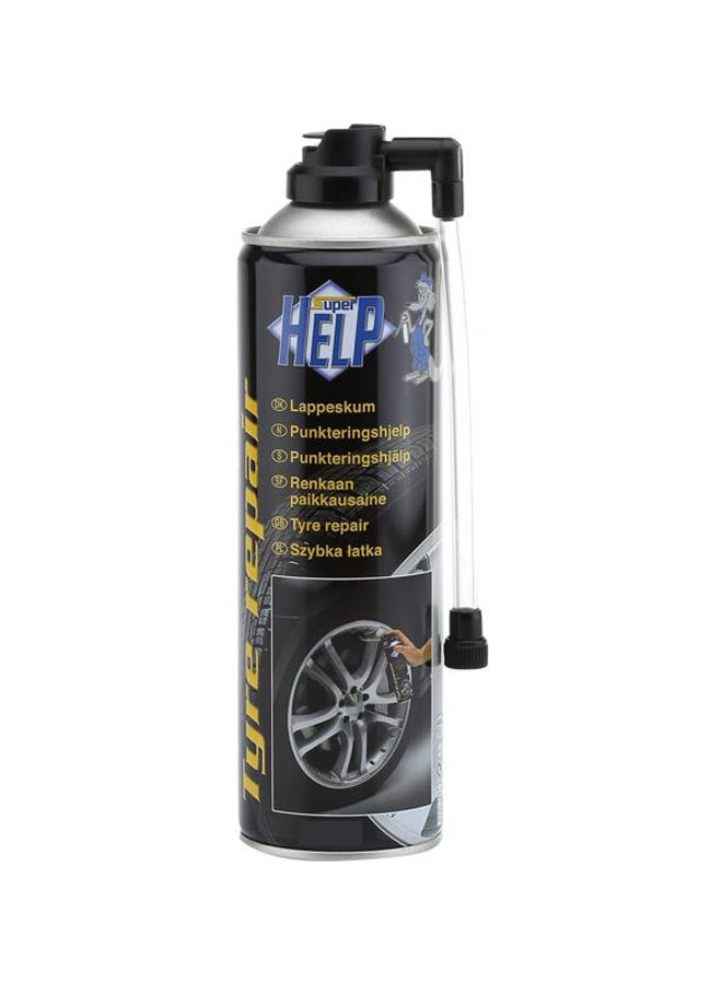 Tyre Inflator And Sealer