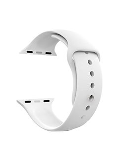 Replacement Band For Apple Watch 42 mm White