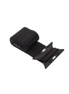 Replacement Band For Apple Watch 42 mm Black