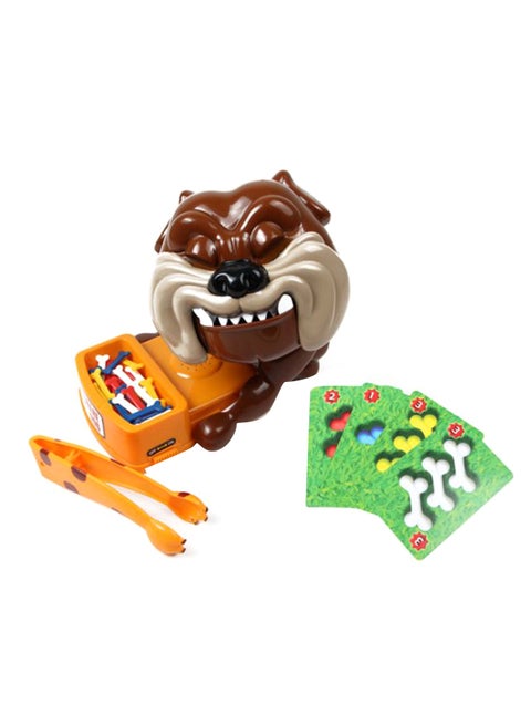 Stealing Dog Bone Interactive Board Game