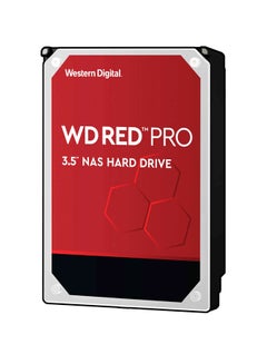 WD Internal Hard Drive Red/Silver/Black 