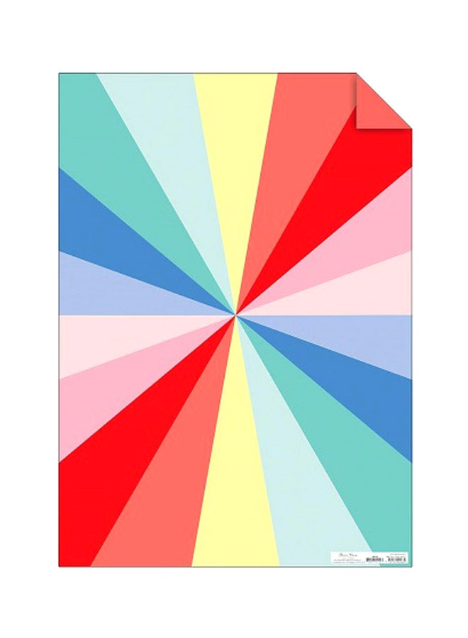 ميري ميري رول ورق تغليف هدايا