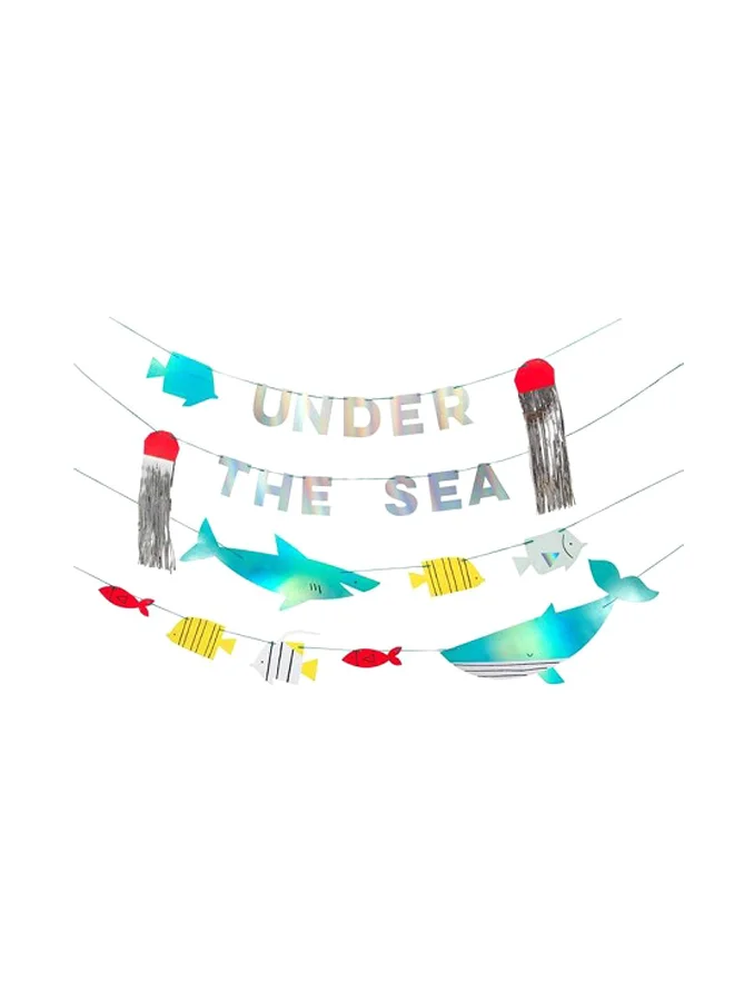 Meri Meri Under The Sea Garland