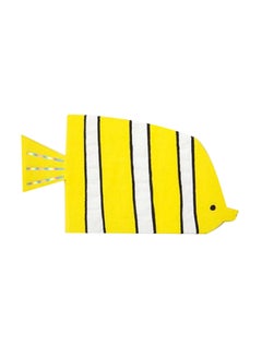 16-Piece Fish Shaped Napkins Set