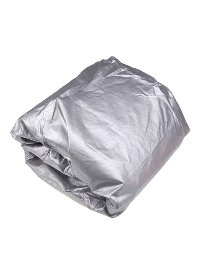 Car Cover With Padded Inner Cotton Lining