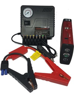 Generic Multi-Function Emergency car Jump Starter  - Image 4