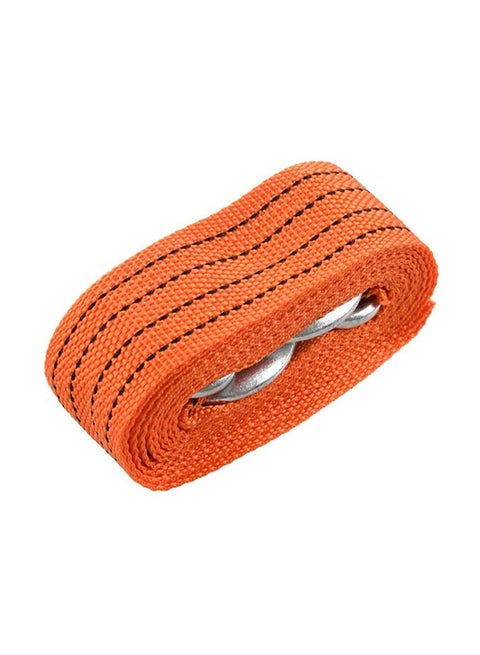 Heavy Duty Tow Rope With Hook End