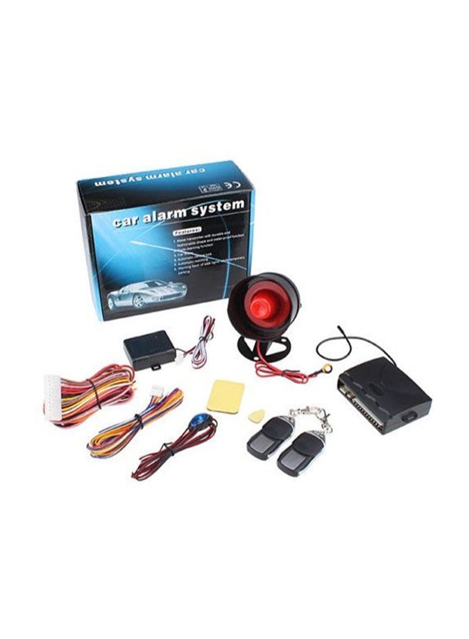 Generic Car Security Alarm System With Remote Control  - Image 1